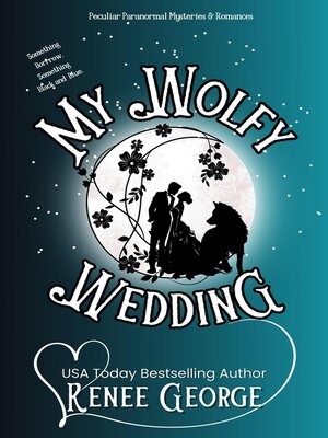 cover image of My Wolfy Wedding
